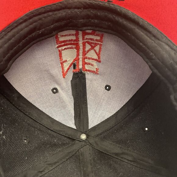 Neymar SnapBack Nike Hat with Red Letters - Picture 5 of 6